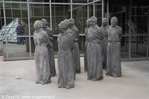Il museo della Croce Rossa Internazionale