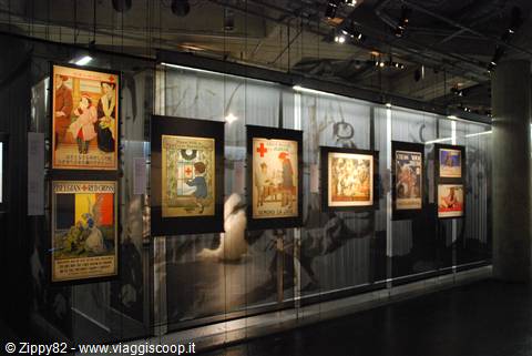 Il museo della Croce Rossa Internazionale 2