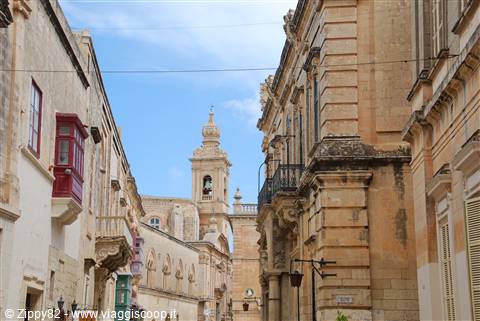 Scorci di Mdina