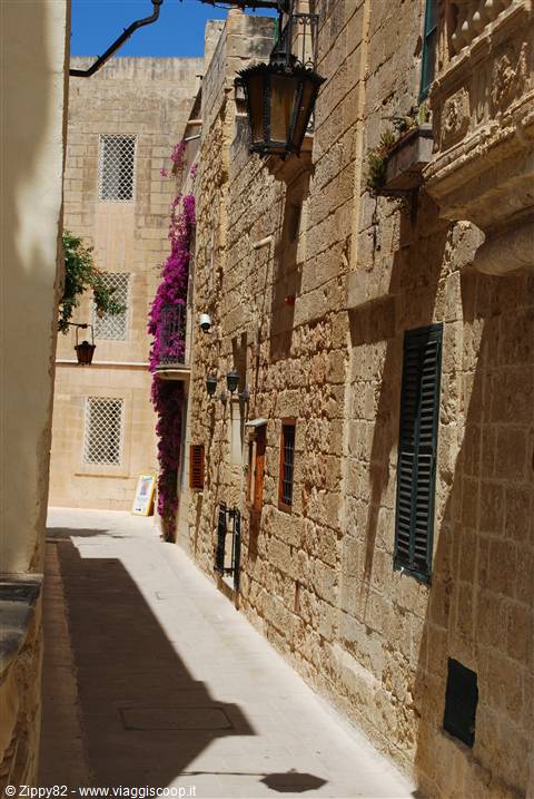 Scorci di Mdina