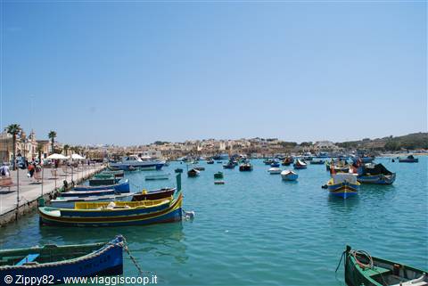 Marsaxlokk