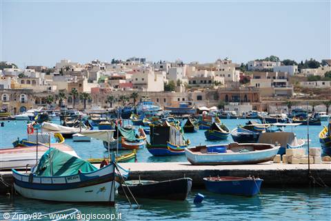 Marsaxlokk