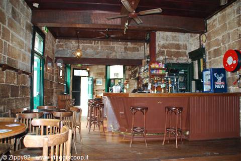 Pub australiano "Hero of Waterloo"