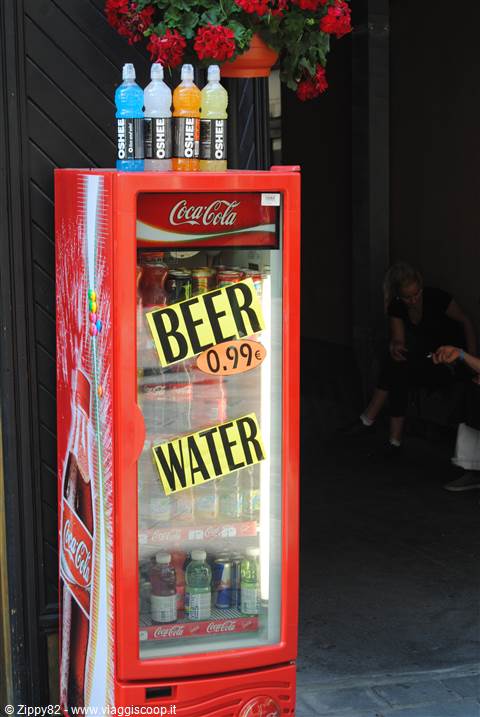 Acqua come birra