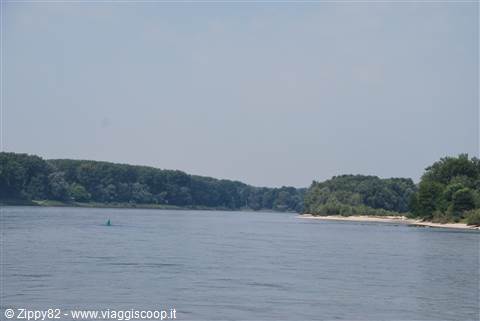 Lungo il bel Danubio blu