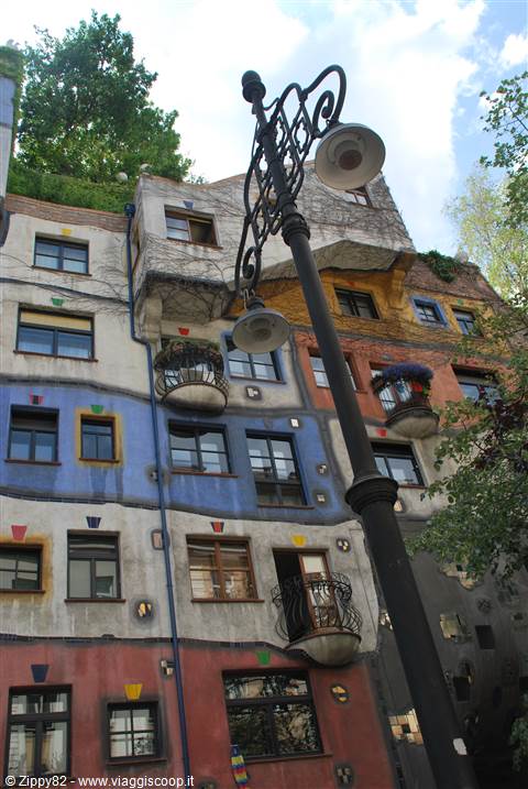 Hundertwasser Haus