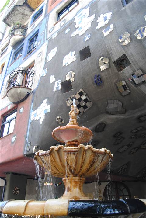 Hundertwasser Haus