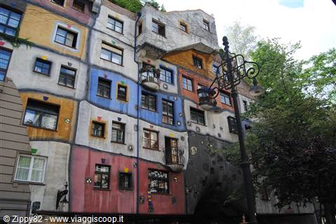 Hundertwasser Haus