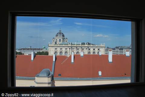 Finestra su Vienna