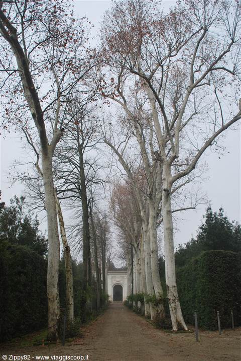 I giardini dei Boboli