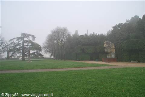 I giardini dei Boboli