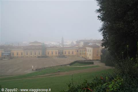 I giardini dei Boboli