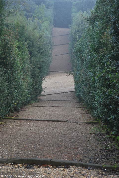 I giardini dei Boboli