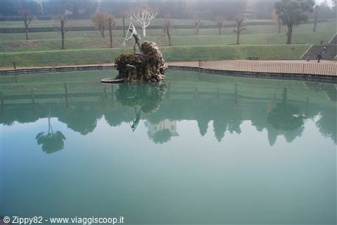 I giardini dei Boboli