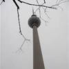 La torre della televisione GERMANIA 