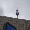 La torre della televisione da.... GERMANIA 