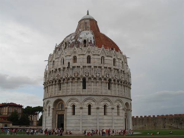 Il battistero