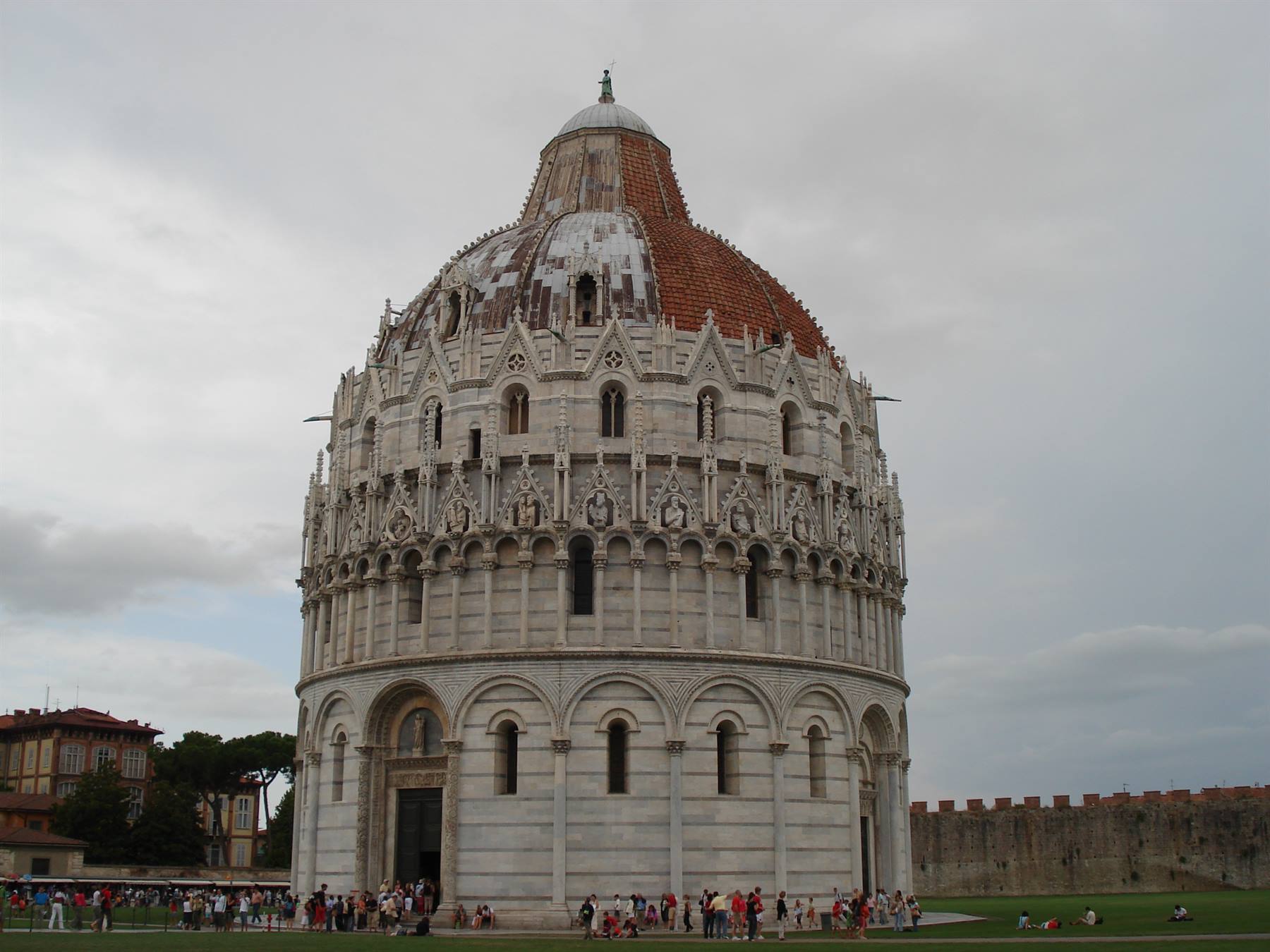 Il battistero