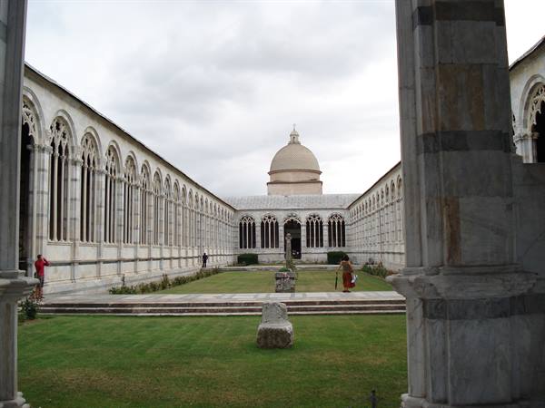Il campo santo monumentale