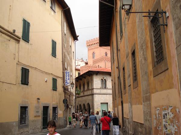 I vicoli di Pisa