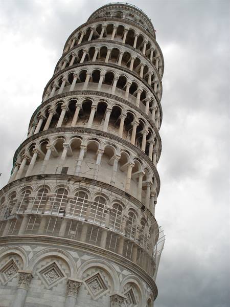 Scesi dalla torre