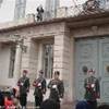 Cambio della guardia UNGHERIA 