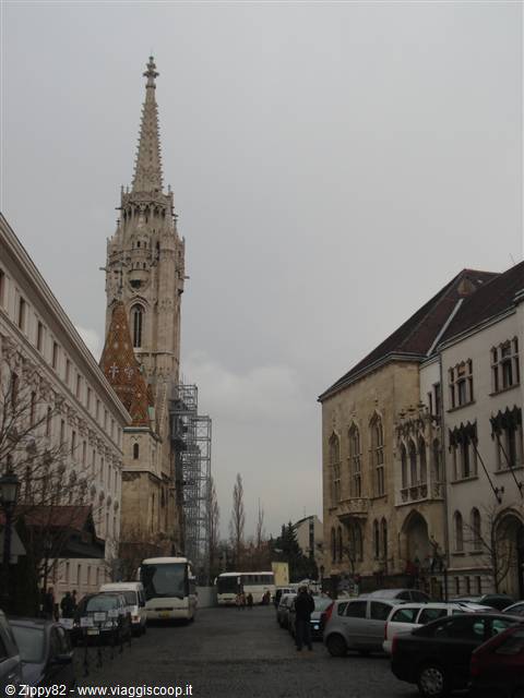 Vicoli di Buda 2