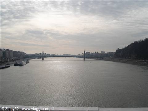 L'immenso Danubio