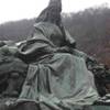 La statua della principessa Sissi UNGHERIA 