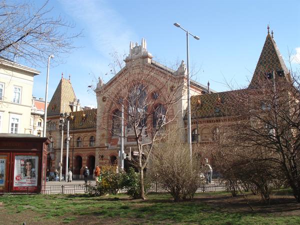 Il mercato coperto