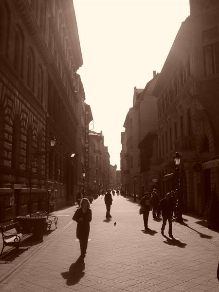 Buongiorno Budapest