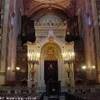 L'interno della sinagoga UNGHERIA 