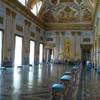 La sala del trono ITALIA 