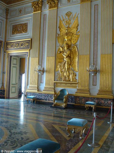Il trono