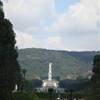 In fondo la cascata  ITALIA 