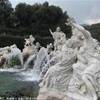 Particolare della fontana di Venere e Adone ITALIA 
