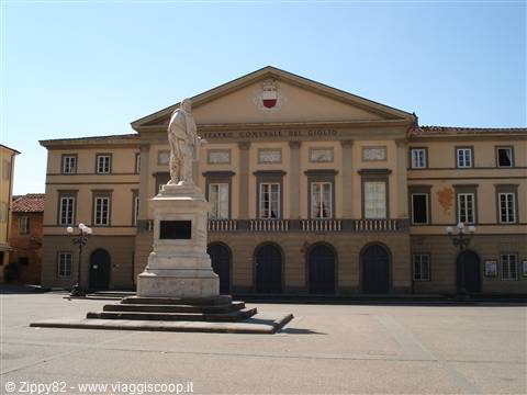 Il teatro comunale