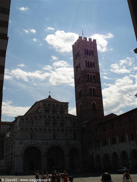 Il duomo di San Martino