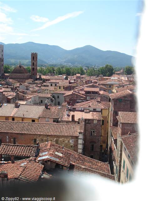 Scorci lucchesi