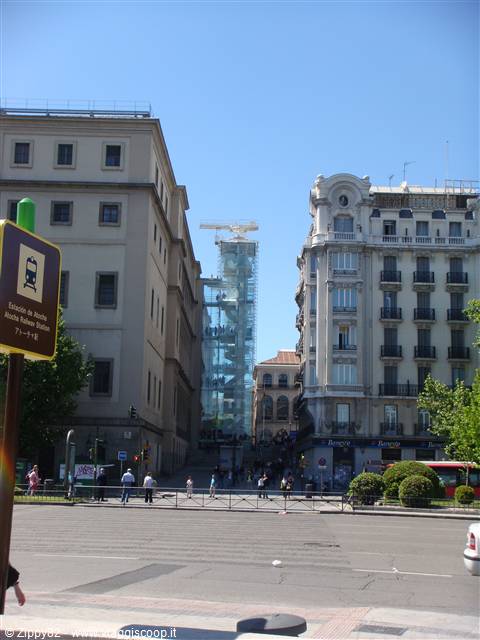 Il museo Reina Sofia