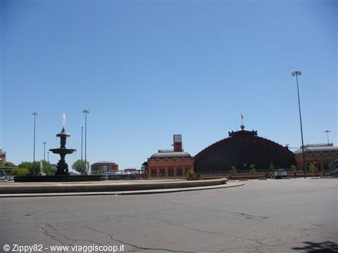 Estacion de Atocha