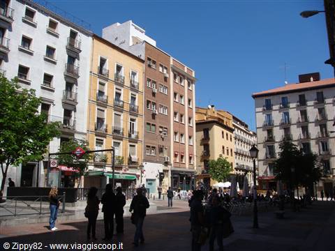 Il quartiere Chueca