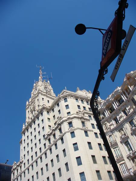 La GRAN Via