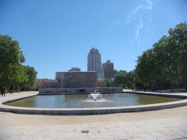 Il Parque de l'Oueste