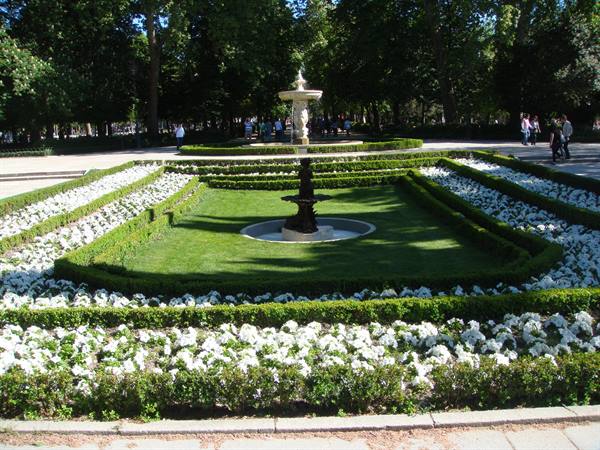 Il Parque del Buen Retiro
