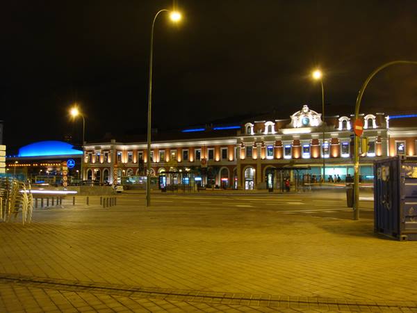 Luci Madrilene