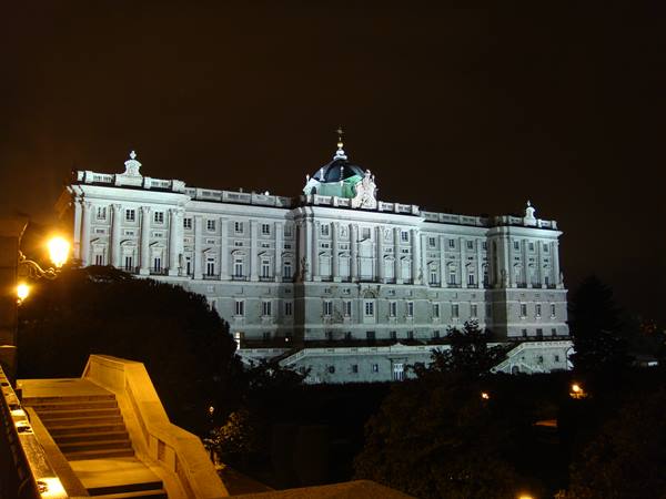 Il Palacio Real