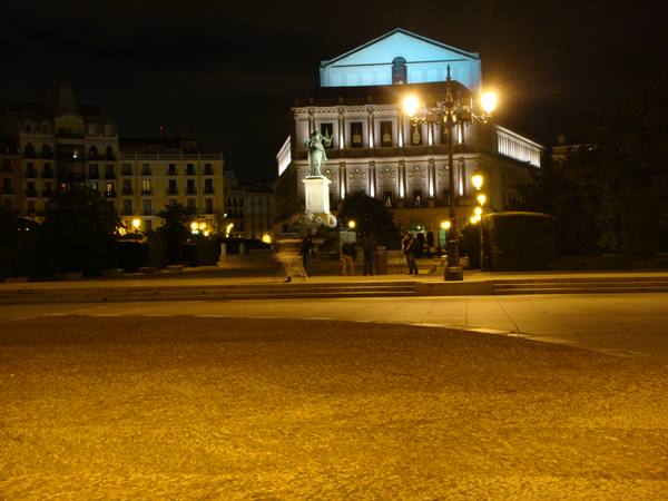 Il Teatro Real