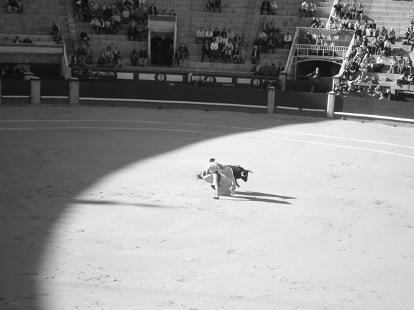 Sol y ombra