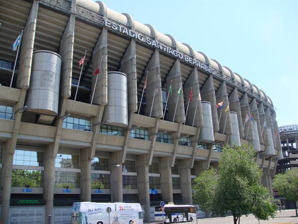 Santiago Bernabeu